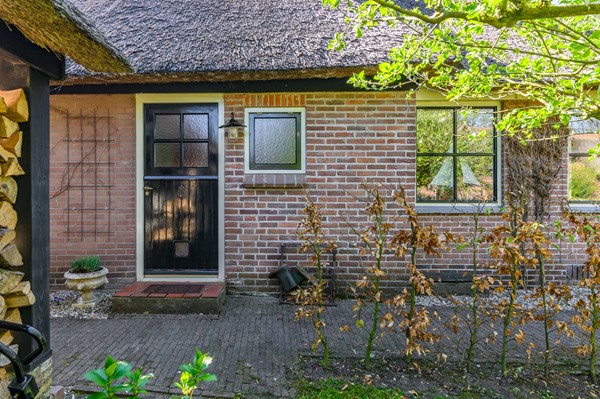Medium property photo - Molenweg 22, 8355 AT Giethoorn